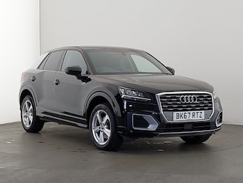 Used Audi Q2 2017 for sale - 78546593: Photo