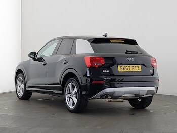 Used Audi Q2 2017 for sale - 78546593: Photo