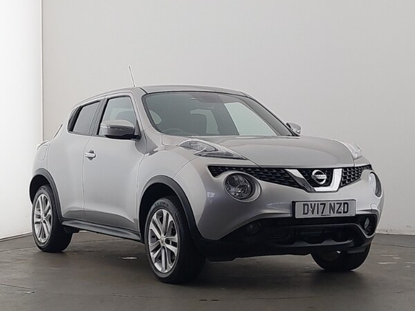 Used Nissan Juke 2017 for sale - 76208145: Photo 1