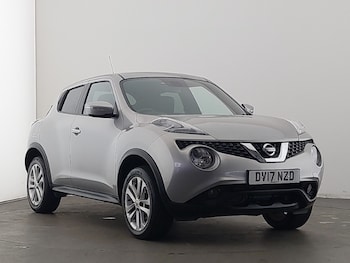 Used Nissan Juke 2017 for sale - 76208145: Photo