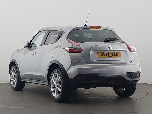 Used Nissan Juke 2017 for sale - 76208145: Photo 3