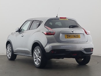 Used Nissan Juke 2017 for sale - 76208145: Photo