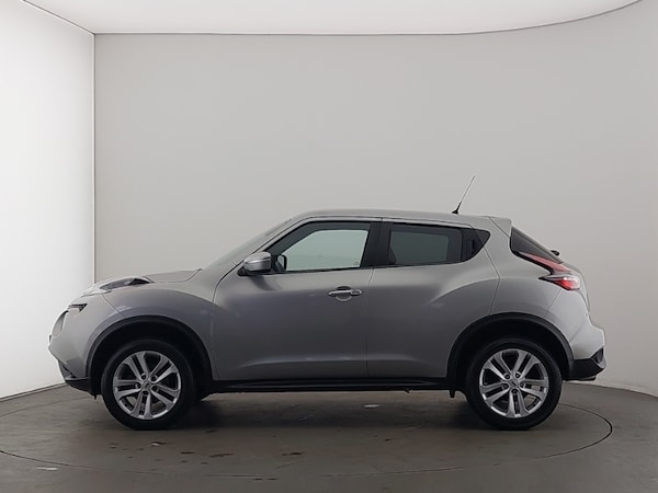 Used Nissan Juke 2017 for sale - 76208145: Photo 4
