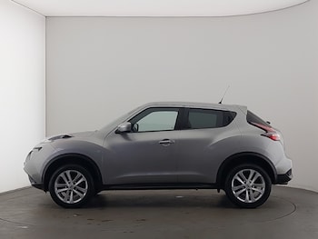 Used Nissan Juke 2017 for sale - 76208145: Photo