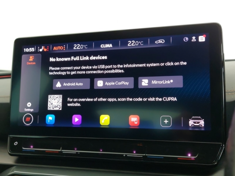 Used Cupra Formentor 2022 for sale - 77635906: Photo 17