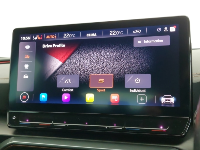 Used Cupra Formentor 2022 for sale - 77635906: Photo 19