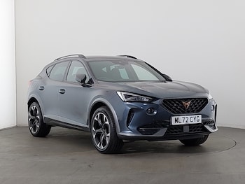 Cupra Formentor feature image