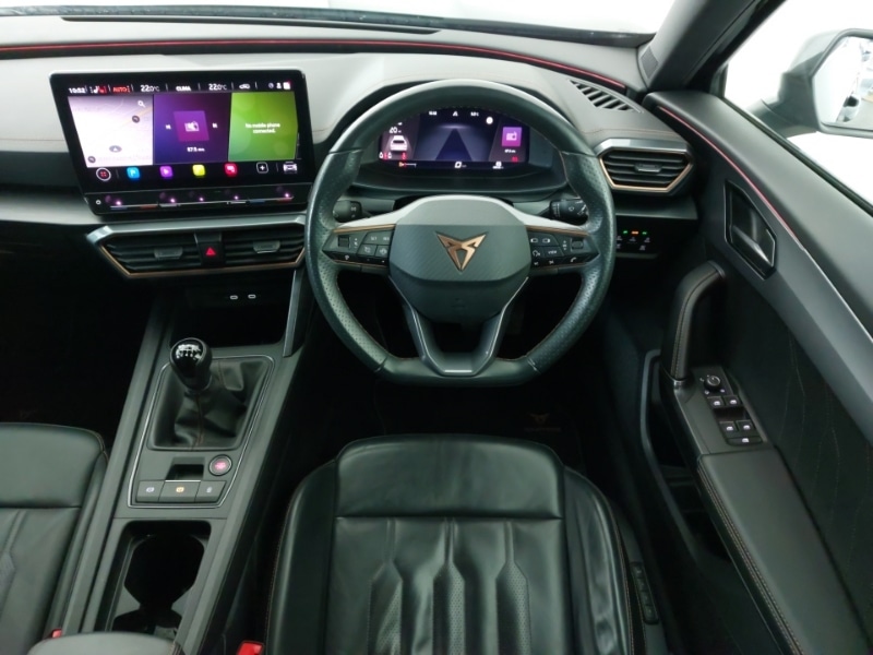 Used Cupra Formentor 2022 for sale - 77635906: Photo 7