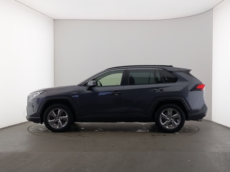 Used Toyota RAV4 2020 for sale - 77475885: Photo 4