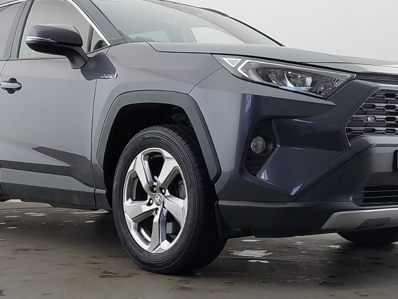 Used Toyota RAV4 2020 for sale - 77475885: Photo 9