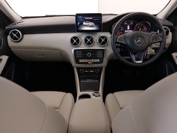 Used Mercedes-Benz A-Class 2016 for sale - 78355165: Photo