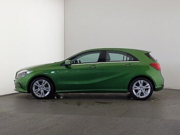 Used Mercedes-Benz A-Class 2016 for sale - 78355165: Photo