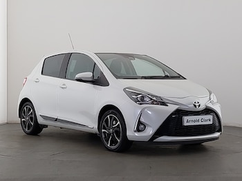 Used Toyota Yaris 2017 for sale - 79025438: Photo
