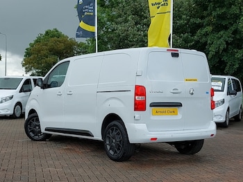 Used Vauxhall Vivaro 2025 for sale - 78892838: Photo