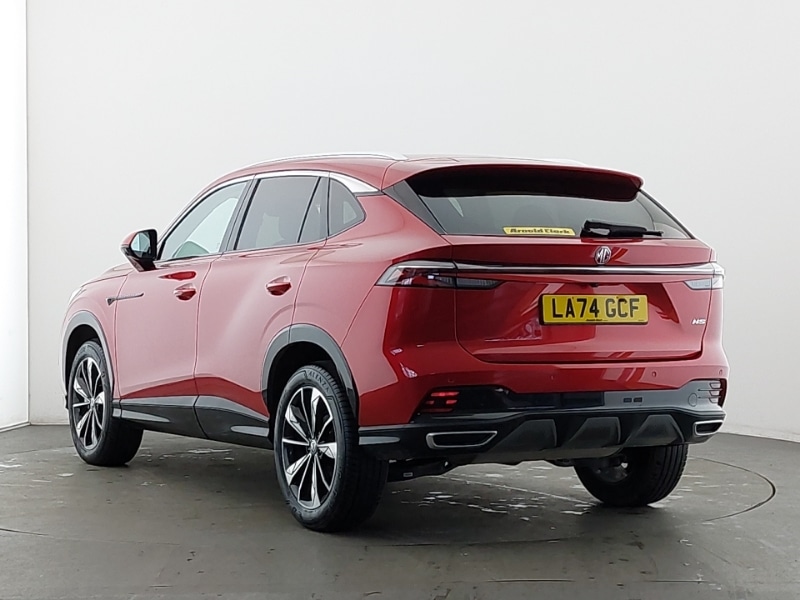 Used MG MG HS 2024 for sale - 77777027: Photo 3