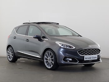 Used Ford Fiesta 2018 for sale - 78790976: Photo