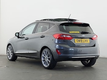Used Ford Fiesta 2018 for sale - 78790976: Photo