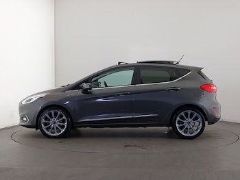 Used Ford Fiesta 2018 for sale - 78790976: Photo