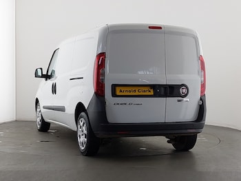 Used Fiat Doblo 2018 for sale - 75595215: Photo