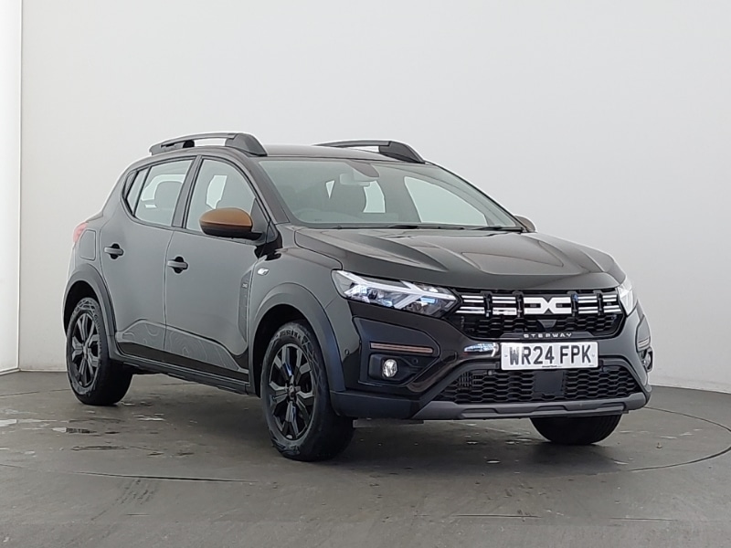 Used Dacia Sandero Stepway 2024 for sale - 77169311: Photo 1