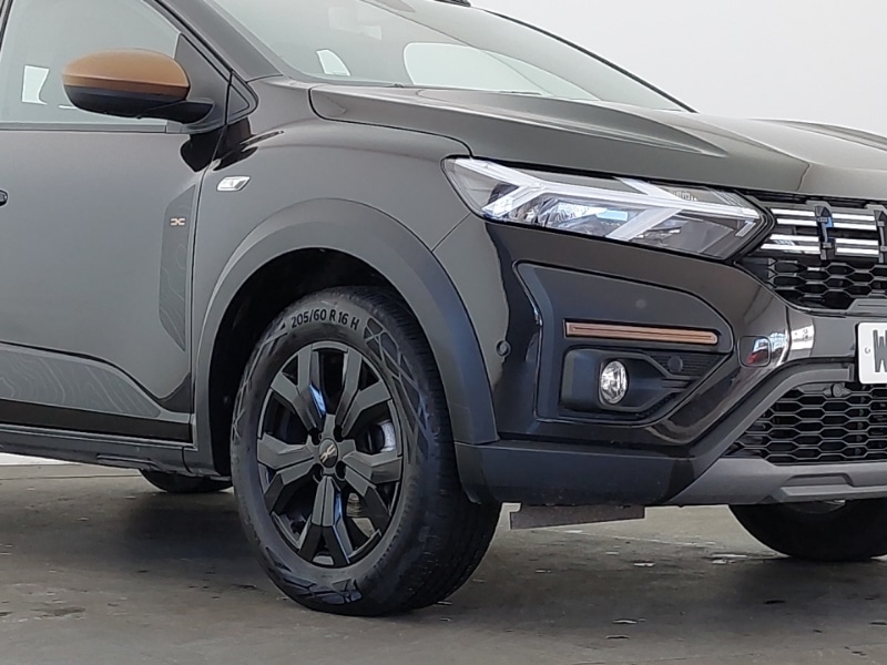 Used Dacia Sandero Stepway 2024 for sale - 77169311: Photo 9