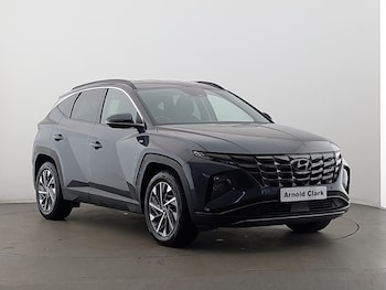 Hyundai TUCSON feature image