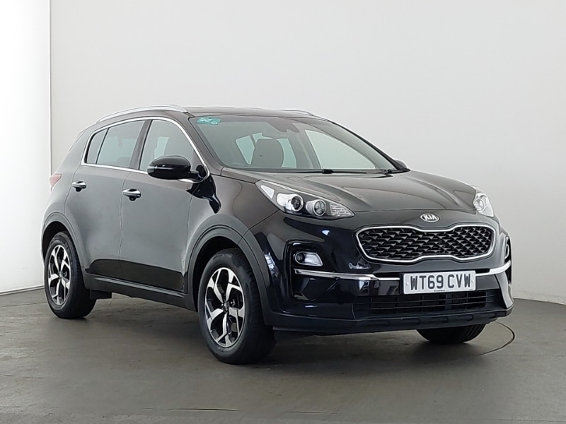 Used Kia Sportage 2020 for sale - 78065876: Photo 1