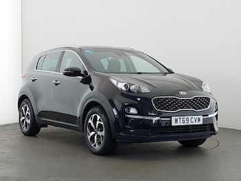 Kia Sportage feature image