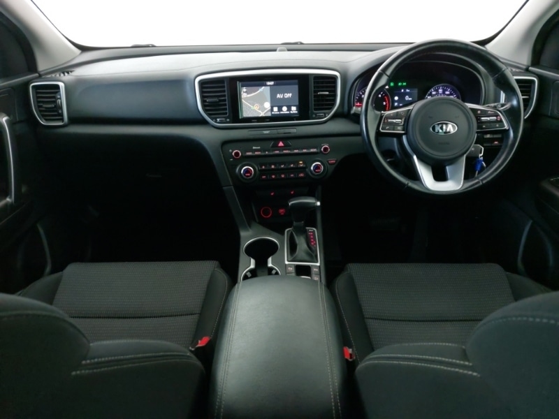 Used Kia Sportage 2020 for sale - 78065876: Photo 2