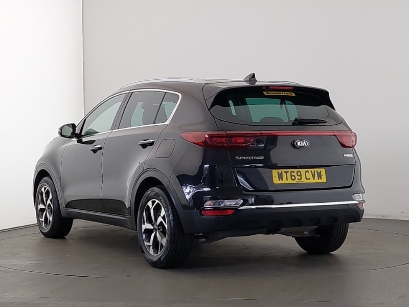 Used Kia Sportage 2020 for sale - 78065876: Photo 3