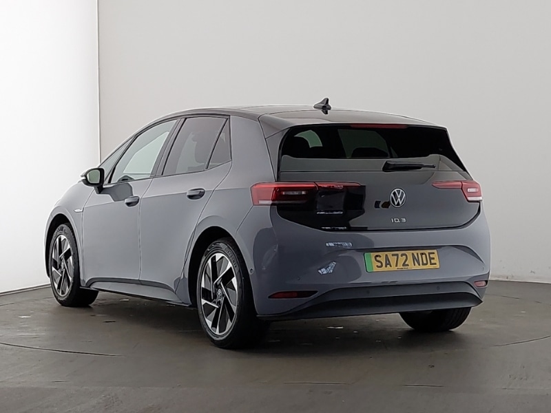 Used Volkswagen ID.3 2022 for sale - 78114058: Photo 3