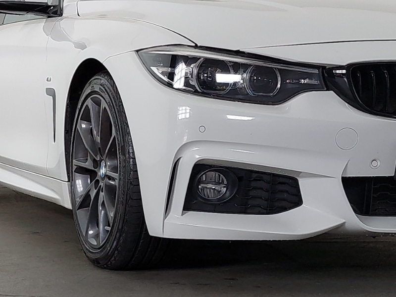 Used BMW 4 Series 2018 for sale - 76493233: Photo 9