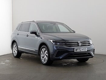 Volkswagen Tiguan Allspace feature image