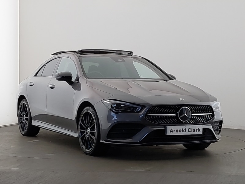 Used Mercedes-Benz CLA 2023 for sale - 76880185: Photo 1