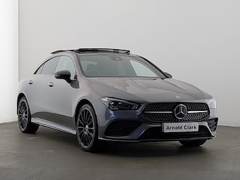 Mercedes-Benz CLA feature image