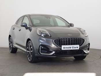 Used Ford Puma 2023 for sale - 75442300: Photo