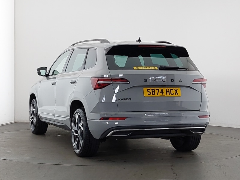 Used Skoda Karoq 2024 for sale - 76282084: Photo 3