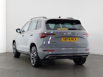 Used Skoda Karoq 2024 for sale - 76282084: Photo