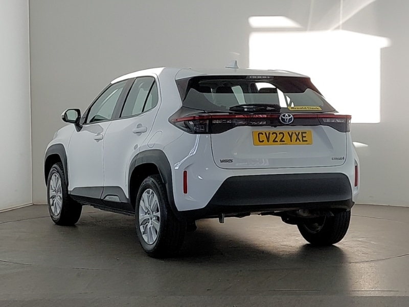 Used Toyota Yaris Cross 2022 for sale - 77605960: Photo 3