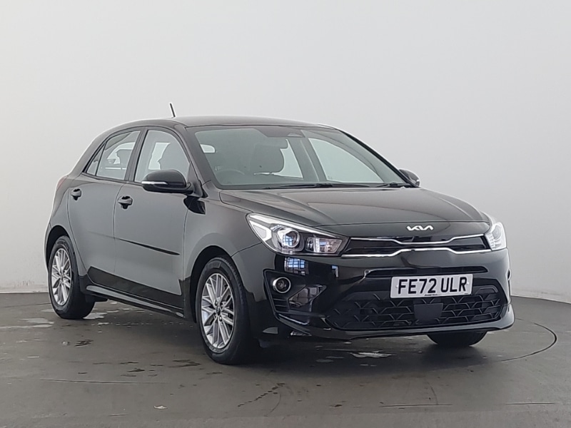 Used Kia Rio 2022 for sale - 76860244: Photo 1