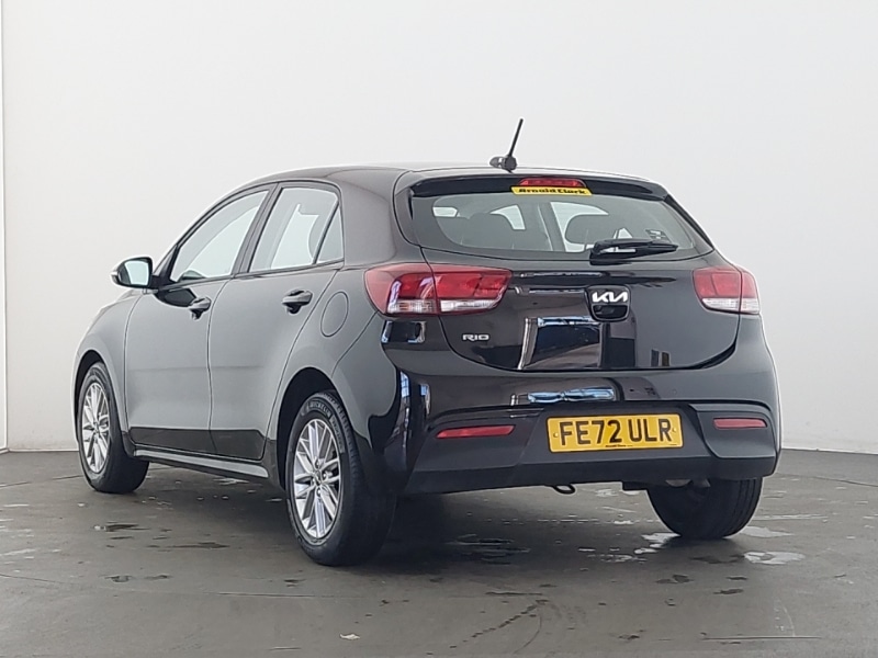 Used Kia Rio 2022 for sale - 76860244: Photo 3