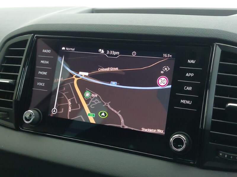 Used Skoda Karoq 2024 for sale - 75910007: Photo 16