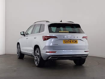 Used Skoda Karoq 2024 for sale - 75910007: Photo 3