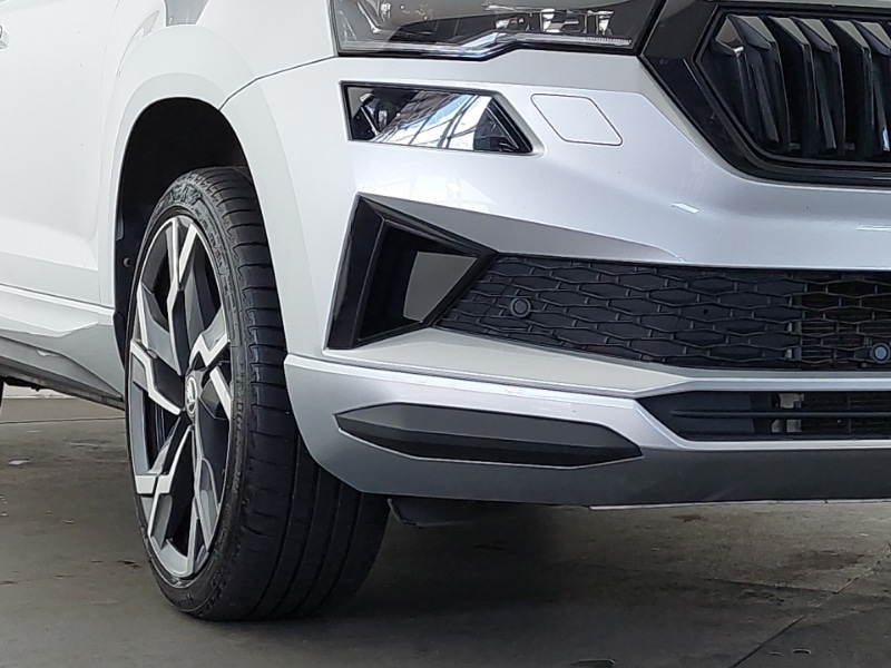 Used Skoda Karoq 2024 for sale - 75910007: Photo 9