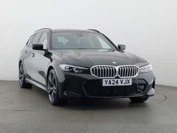 2024 - 320i M Sport 5dr Step Auto