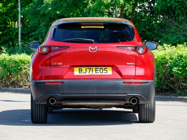 Used Mazda CX-30 2021 for sale - 75125095: Photo 19