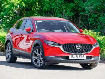 2021 - 2.0 e-Skyactiv X MHEV GT Sport Tech 5dr