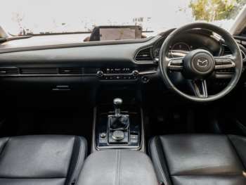 Used Mazda CX-30 2021 for sale - 75125095: Photo