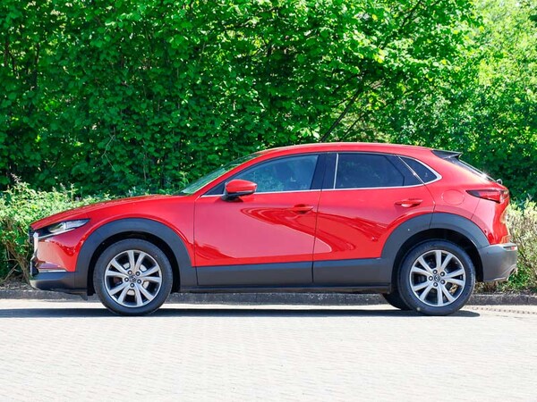 Used Mazda CX-30 2021 for sale - 75125095: Photo 4
