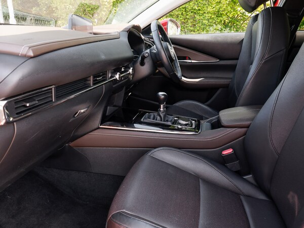 Used Mazda CX-30 2021 for sale - 75125095: Photo 5